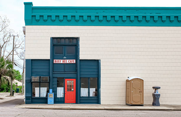 Portable Toilet Options We Offer in Cape Carteret, NC